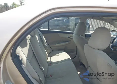 2013 Toyota Corolla S/Le z USA, uszkodzony, nr VIN 5YFBU4EE6DP108661